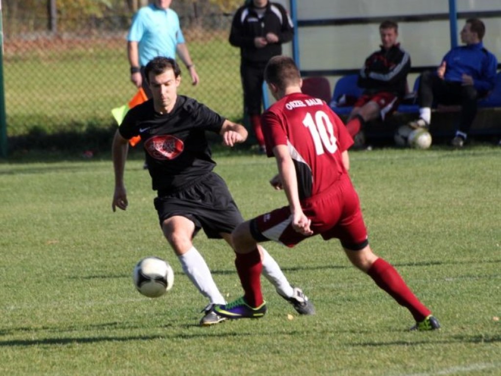 Sportowy weeend w obiektywie 26-27.10.2013 r.