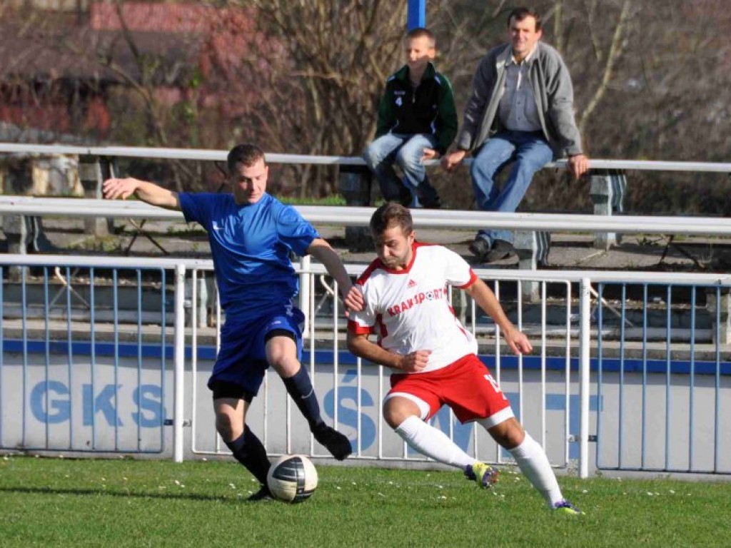 Sportowy weeend w obiektywie 26-27.10.2013 r.