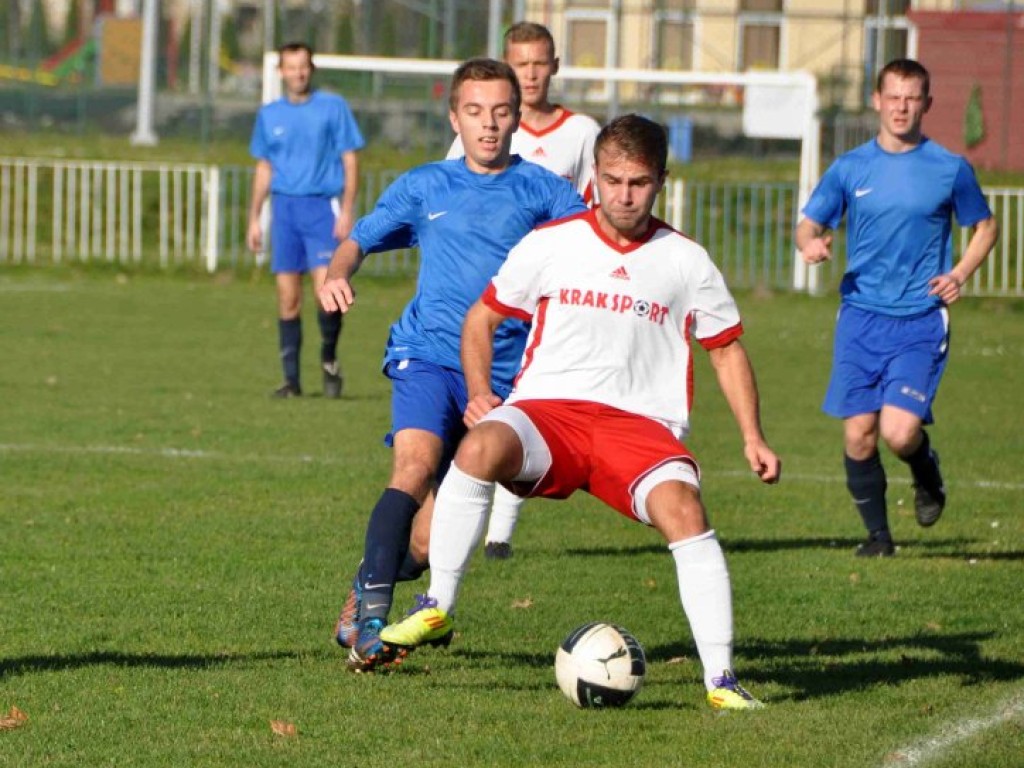 Sportowy weeend w obiektywie 26-27.10.2013 r.