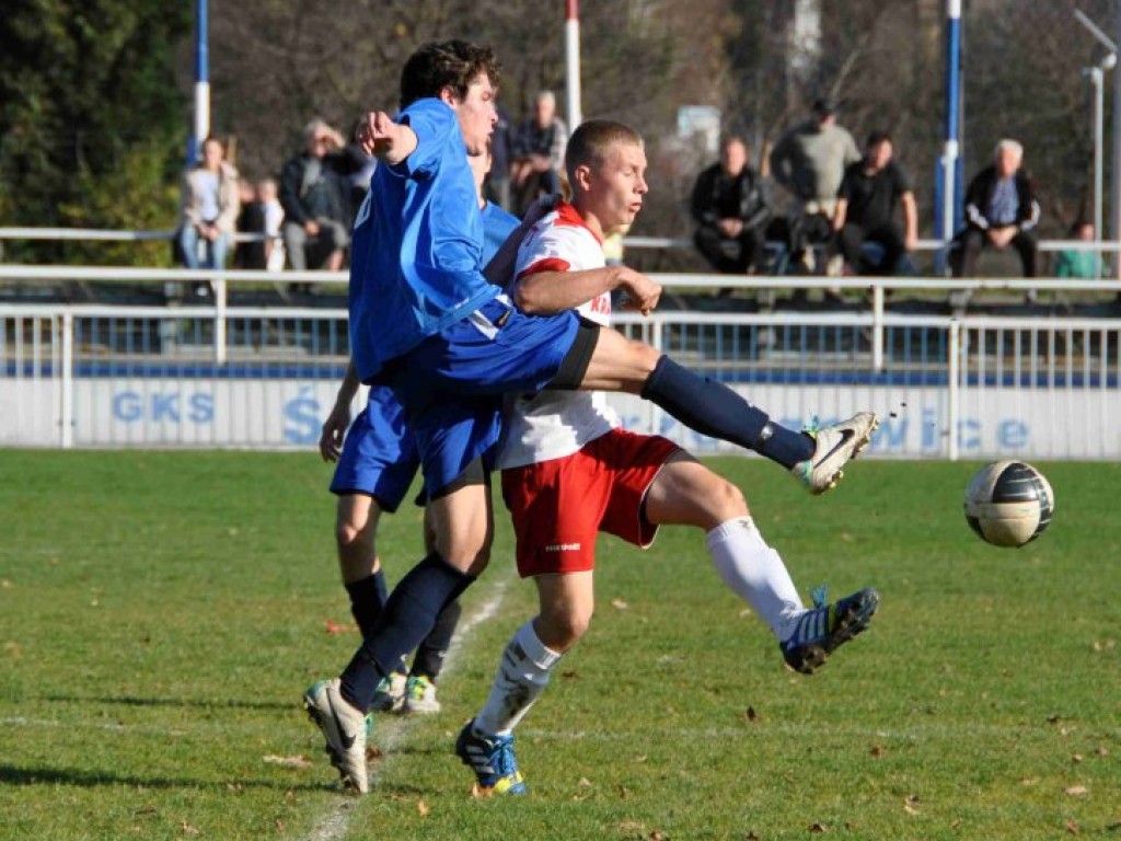 Sportowy weeend w obiektywie 26-27.10.2013 r.
