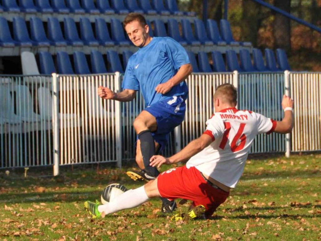 Sportowy weeend w obiektywie 26-27.10.2013 r.