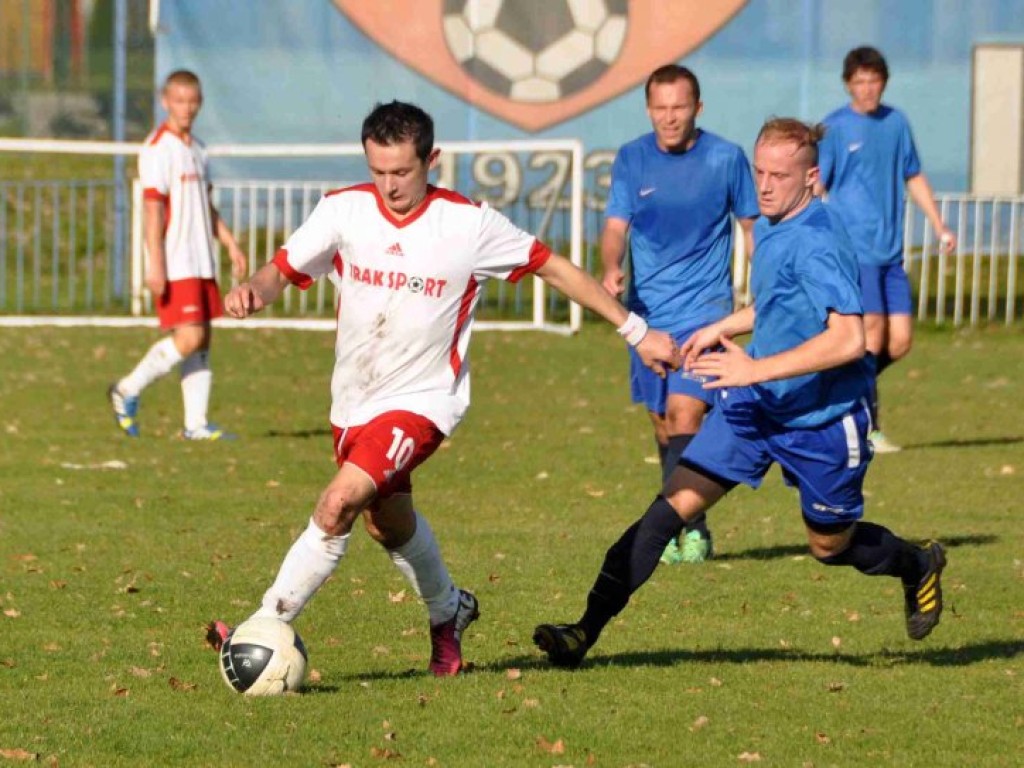 Sportowy weeend w obiektywie 26-27.10.2013 r.
