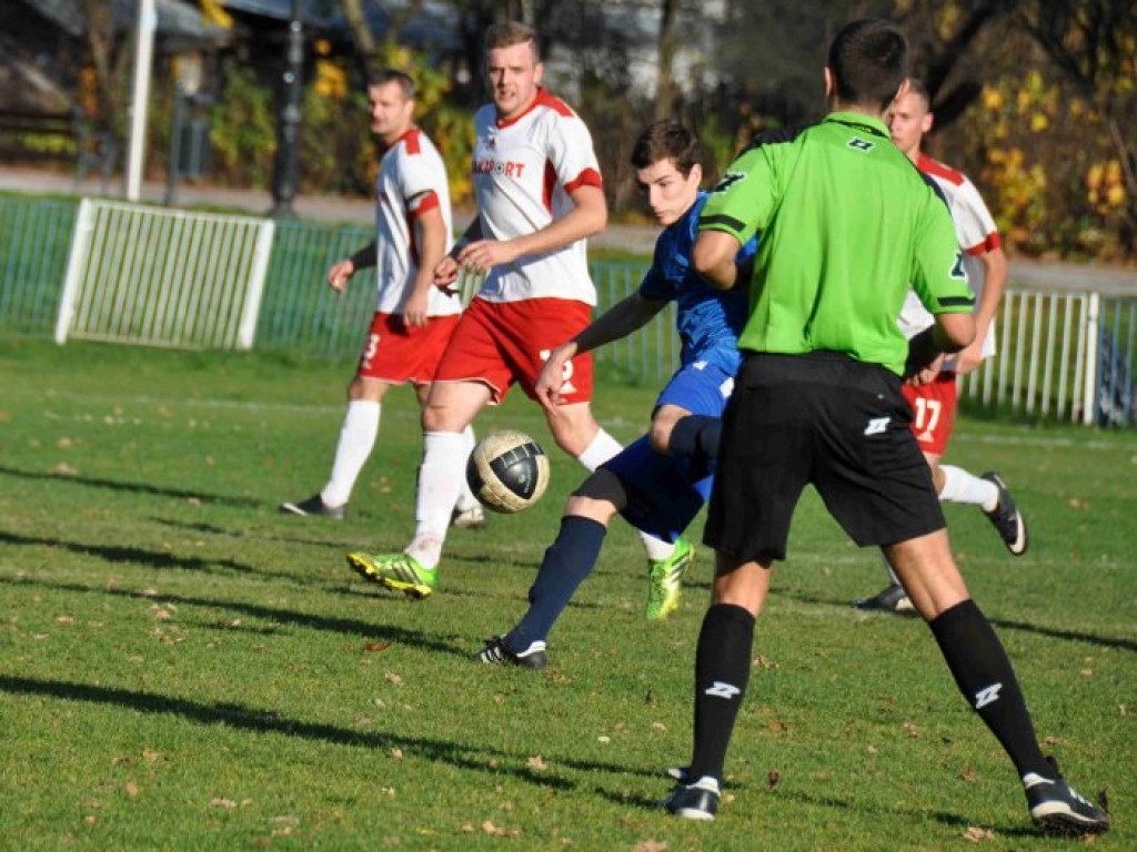 Sportowy weeend w obiektywie 26-27.10.2013 r.