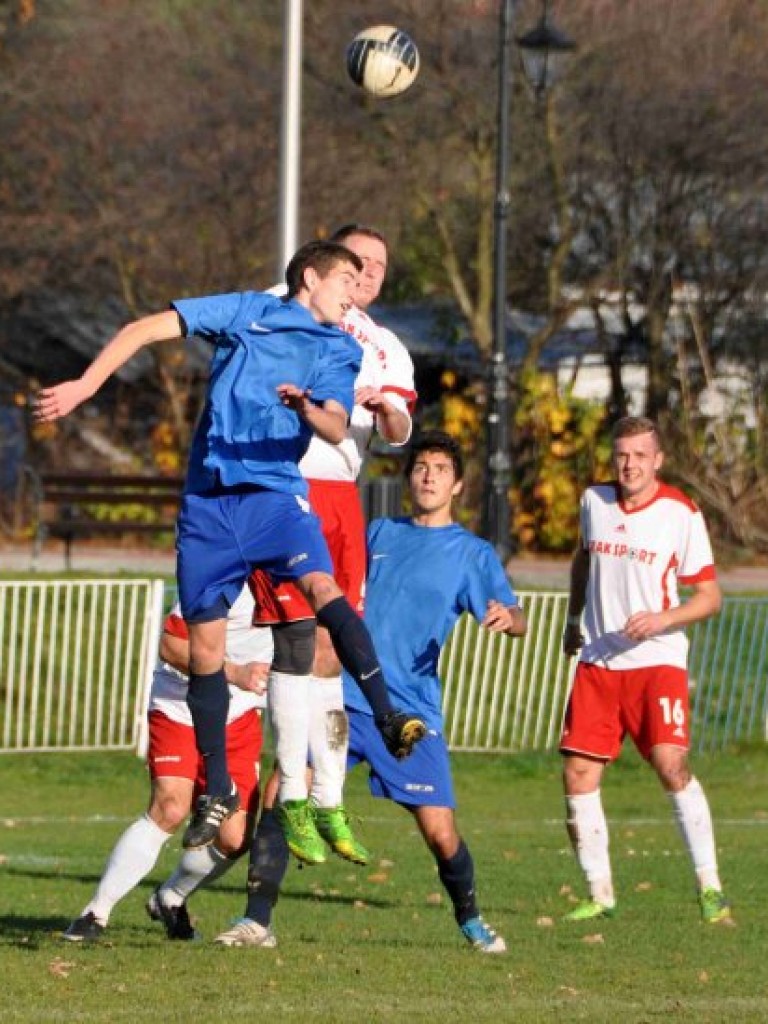 Sportowy weeend w obiektywie 26-27.10.2013 r.