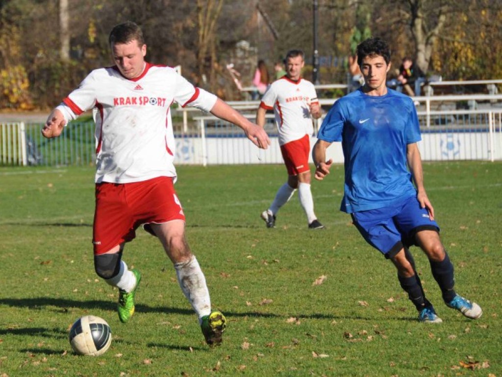 Sportowy weeend w obiektywie 26-27.10.2013 r.