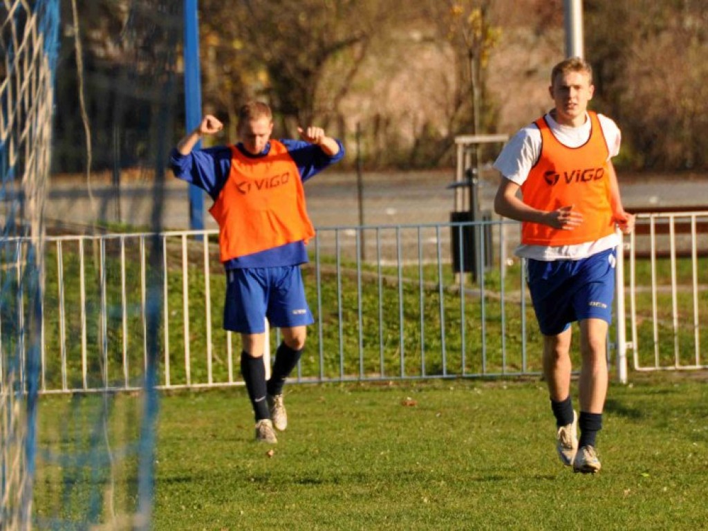 Sportowy weeend w obiektywie 26-27.10.2013 r.