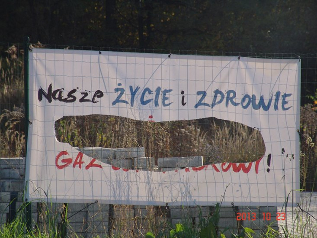 Wrogie ekologiczne idee