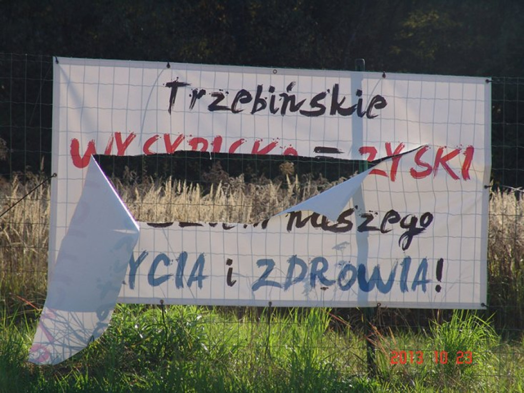 Wrogie ekologiczne idee