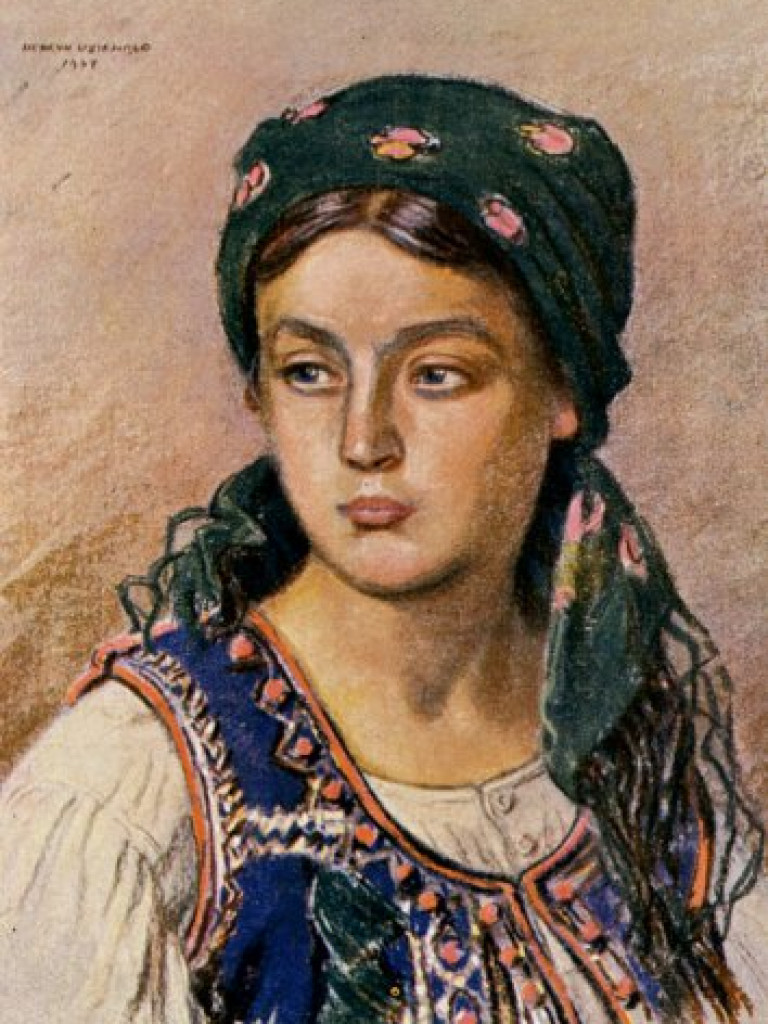 Artysta i dziewczyny