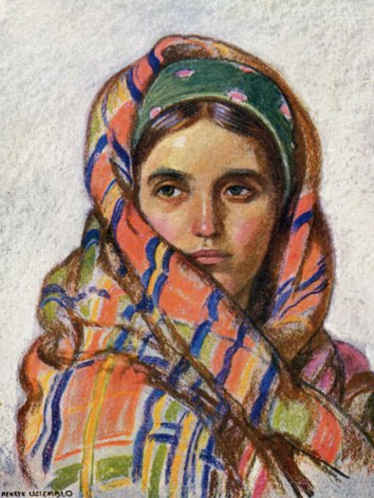 Artysta i dziewczyny