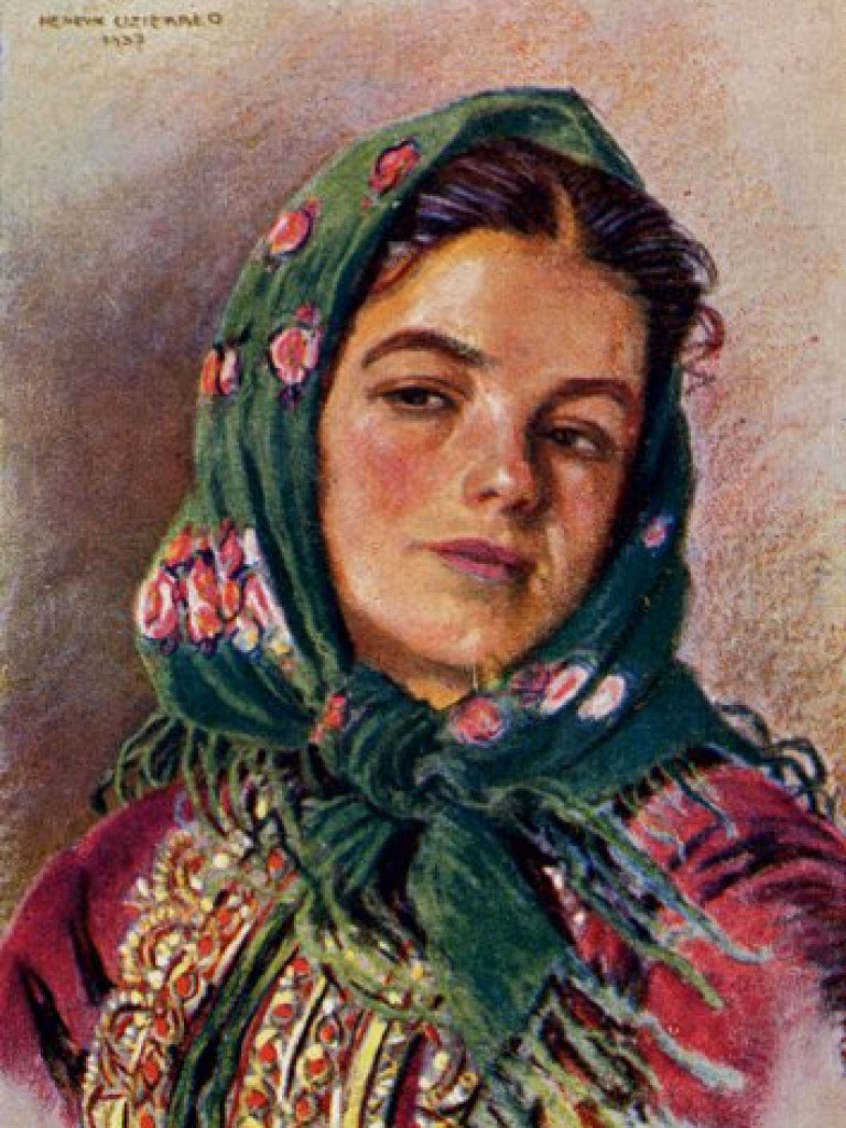 Artysta i dziewczyny