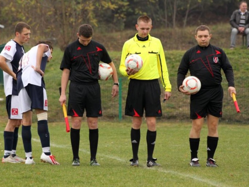 Sportowy weekend w obiektywie 2-3.11.2013 r.