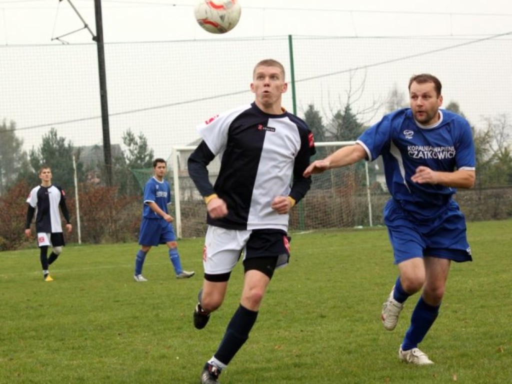 Sportowy weekend w obiektywie 2-3.11.2013 r.