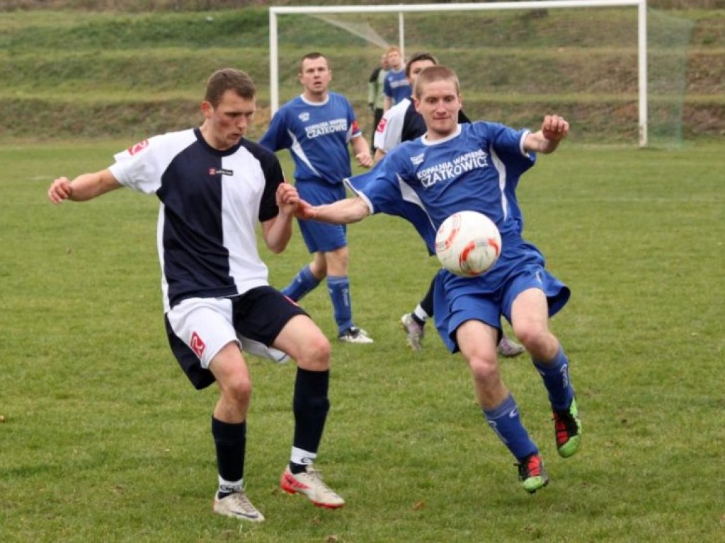 Sportowy weekend w obiektywie 2-3.11.2013 r.