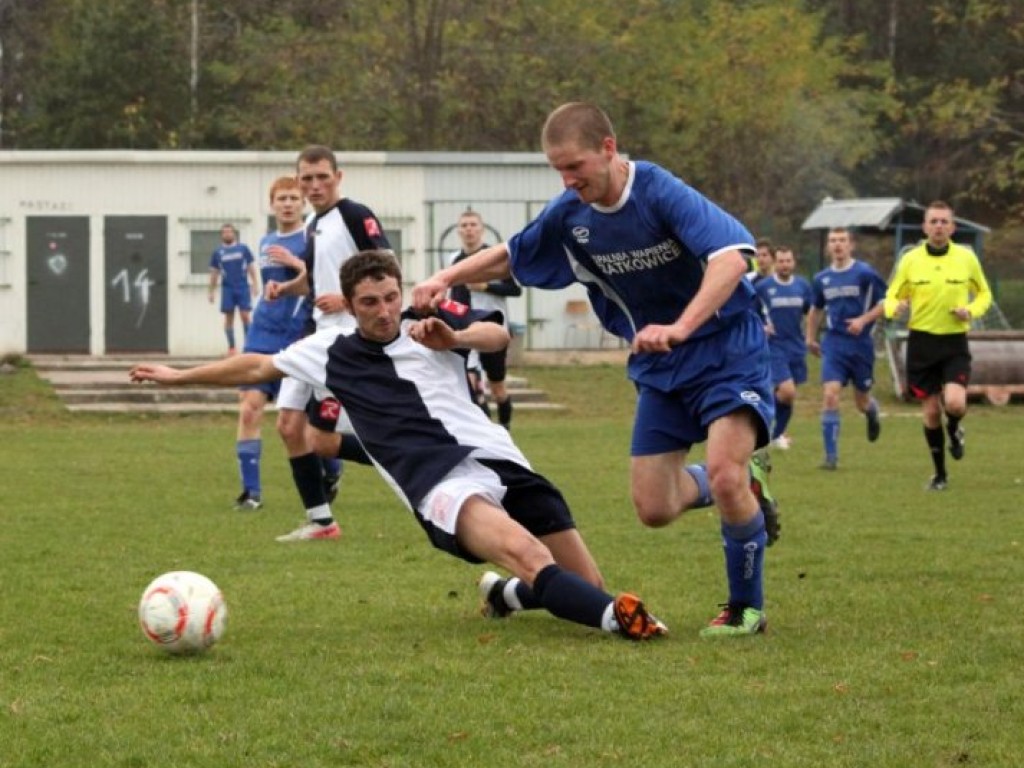 Sportowy weekend w obiektywie 2-3.11.2013 r.