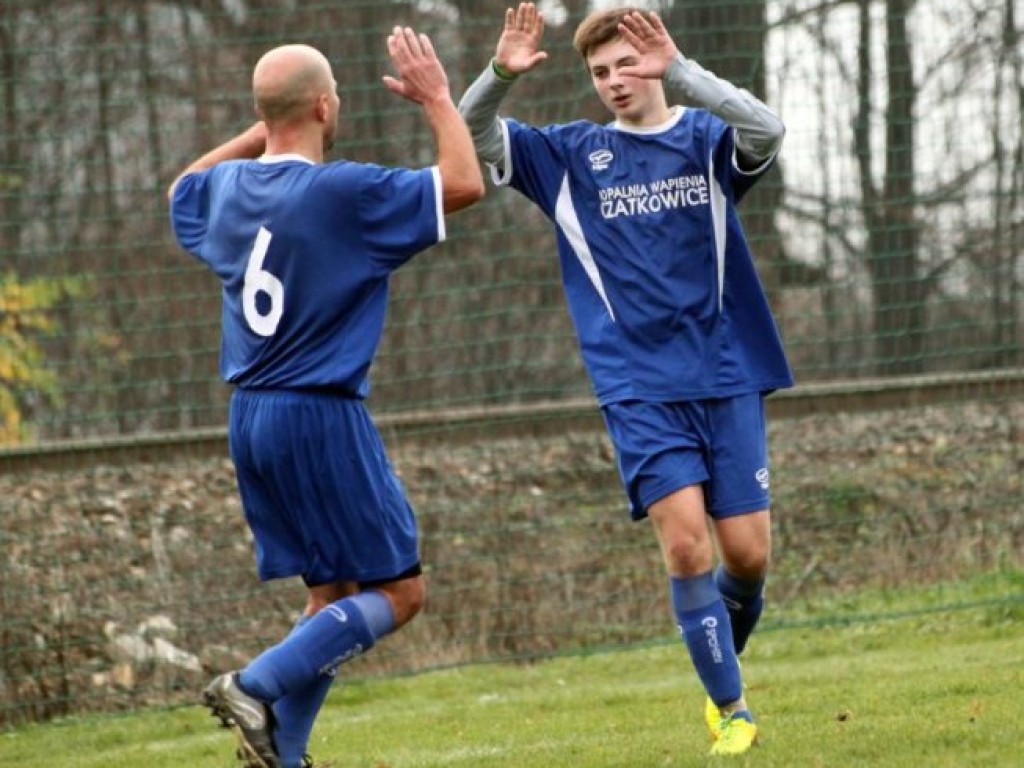 Sportowy weekend w obiektywie 2-3.11.2013 r.