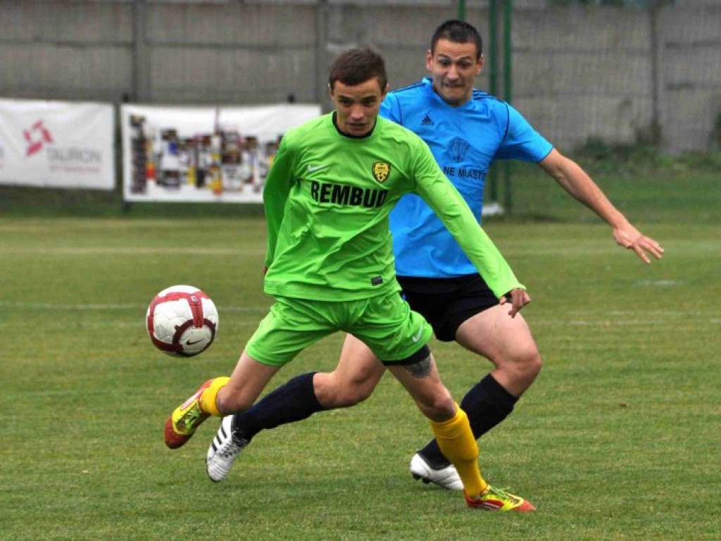 Sportowy weekend w obiektywie 2-3.11.2013 r.