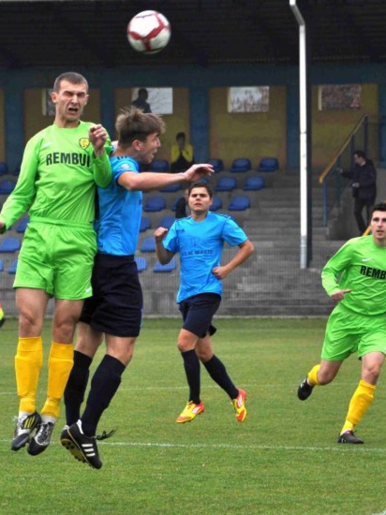 Sportowy weekend w obiektywie 2-3.11.2013 r.