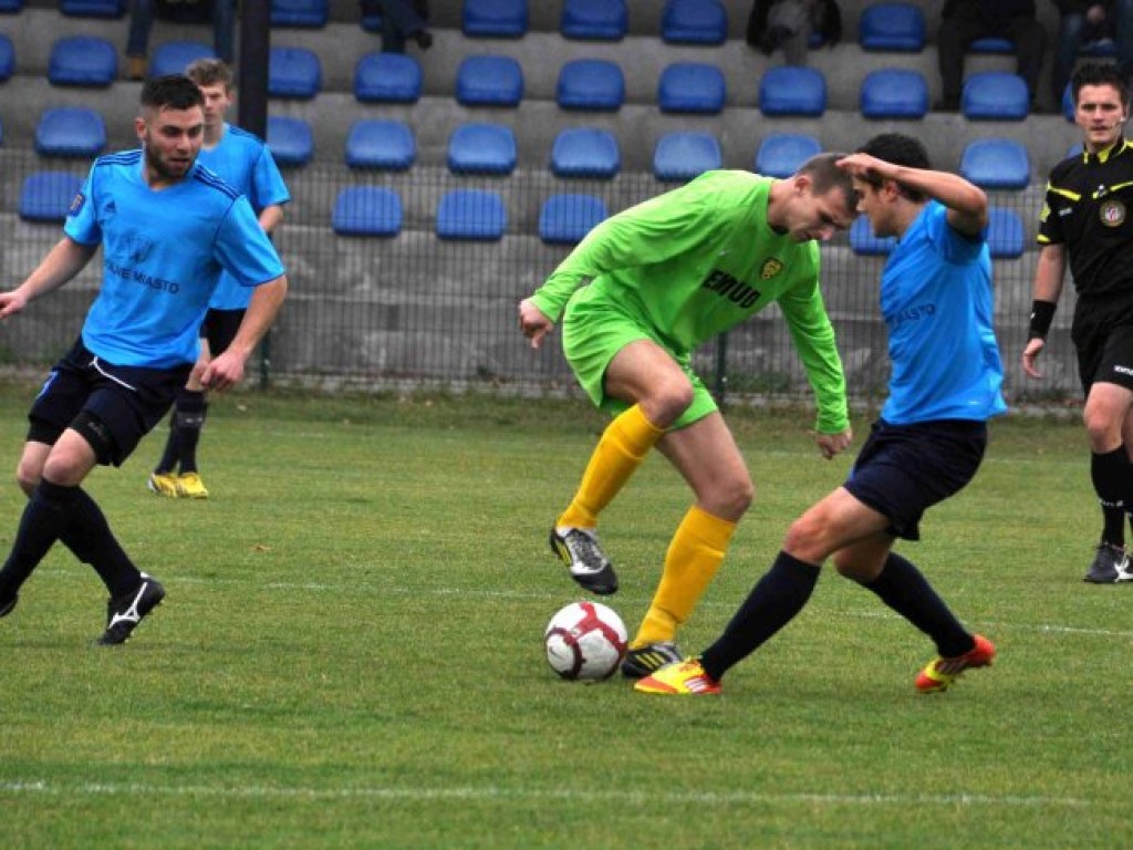 Sportowy weekend w obiektywie 2-3.11.2013 r.