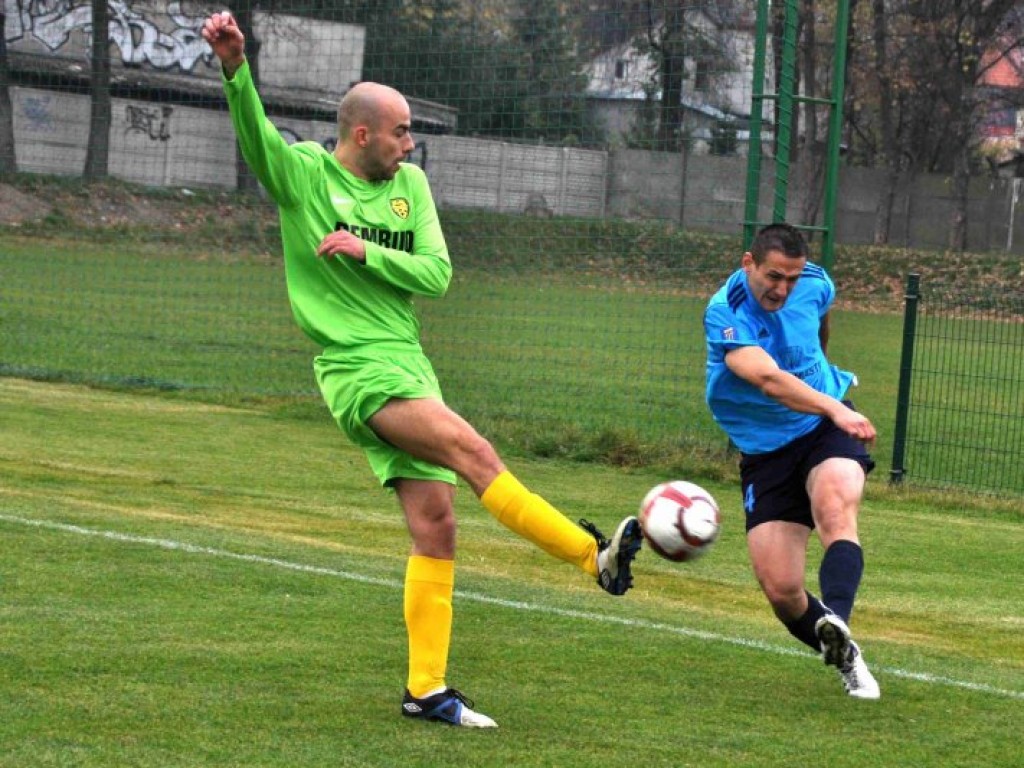 Sportowy weekend w obiektywie 2-3.11.2013 r.