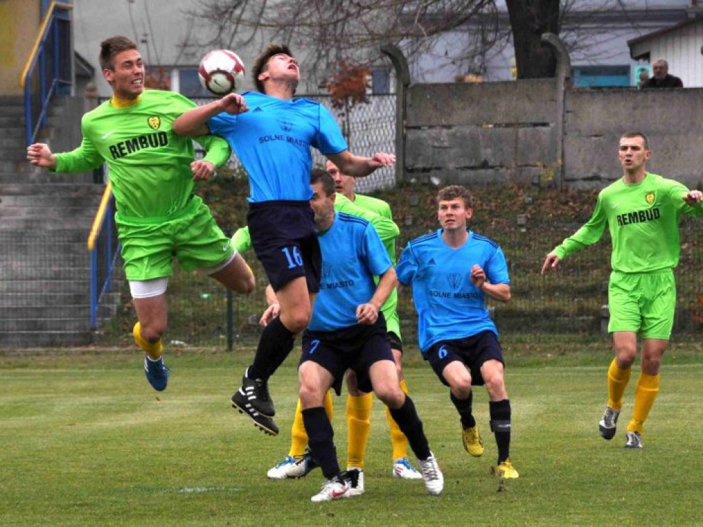 Sportowy weekend w obiektywie 2-3.11.2013 r.