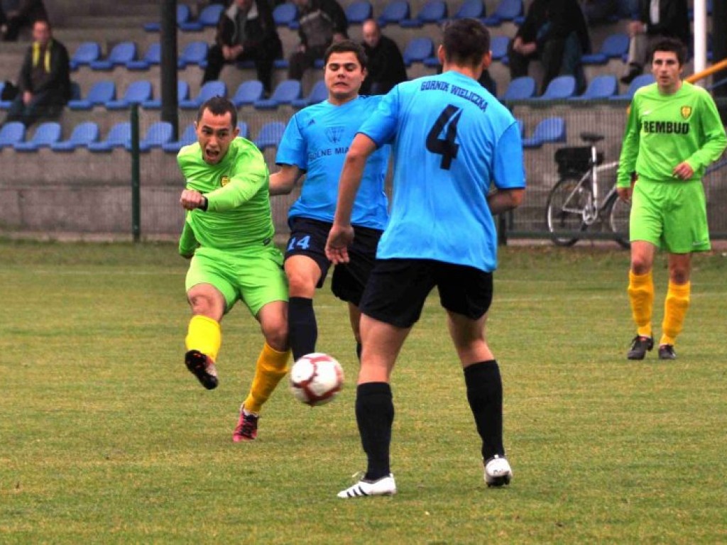 Sportowy weekend w obiektywie 2-3.11.2013 r.