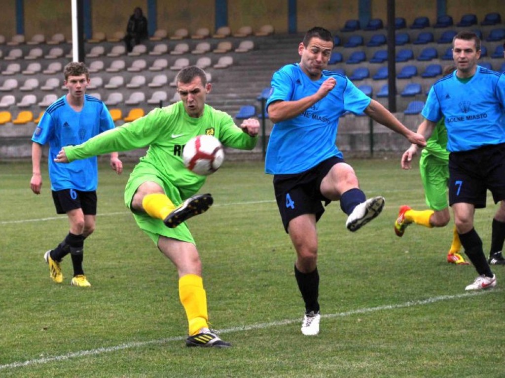 Sportowy weekend w obiektywie 2-3.11.2013 r.