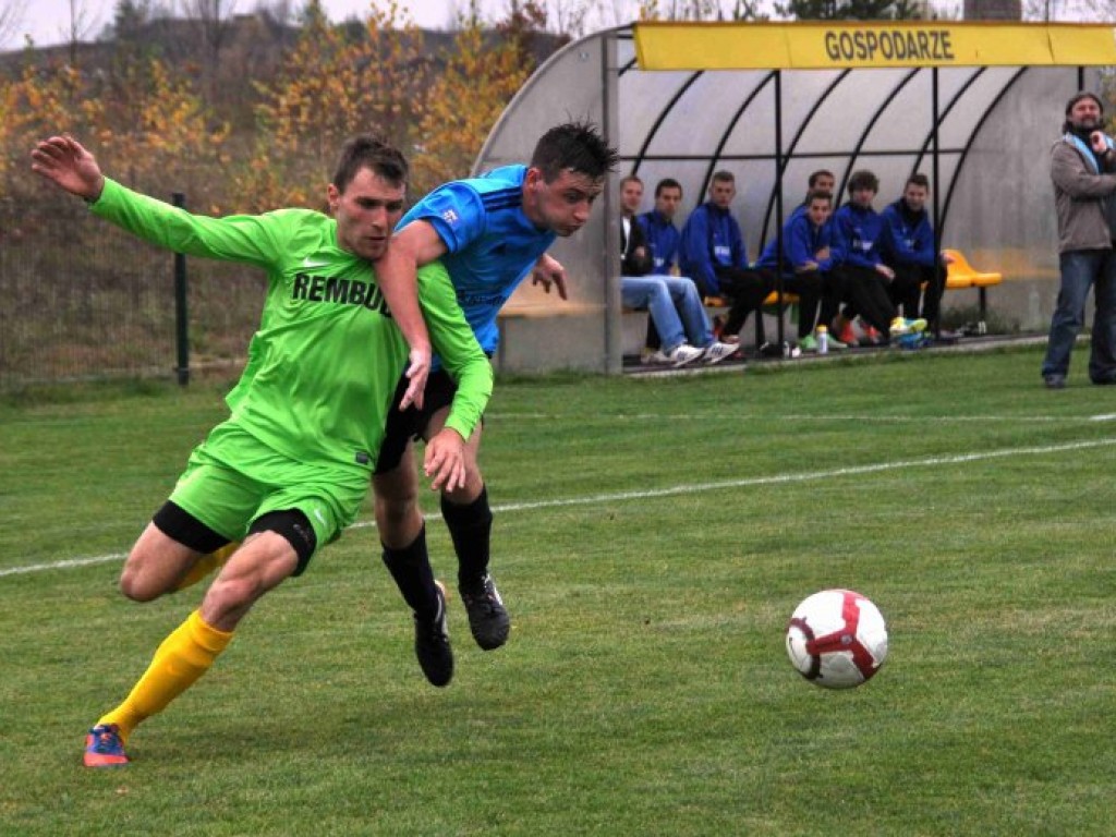 Sportowy weekend w obiektywie 2-3.11.2013 r.