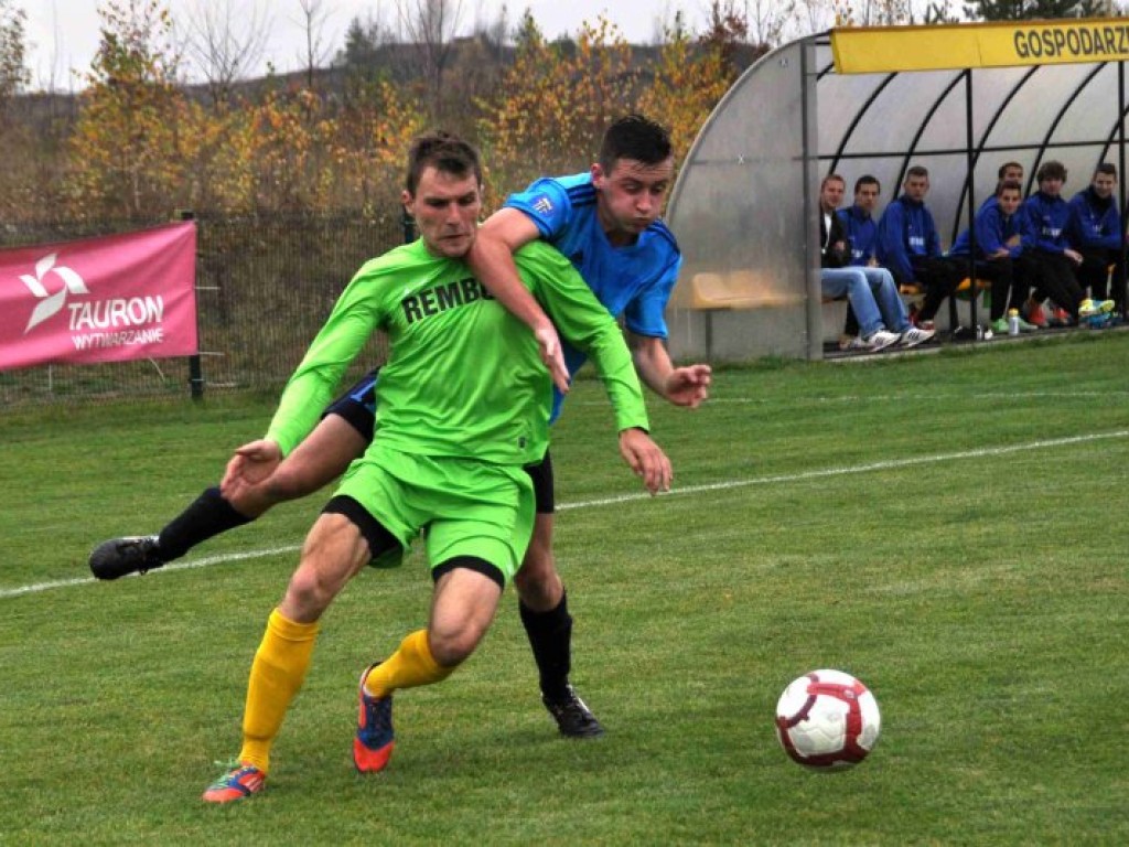 Sportowy weekend w obiektywie 2-3.11.2013 r.