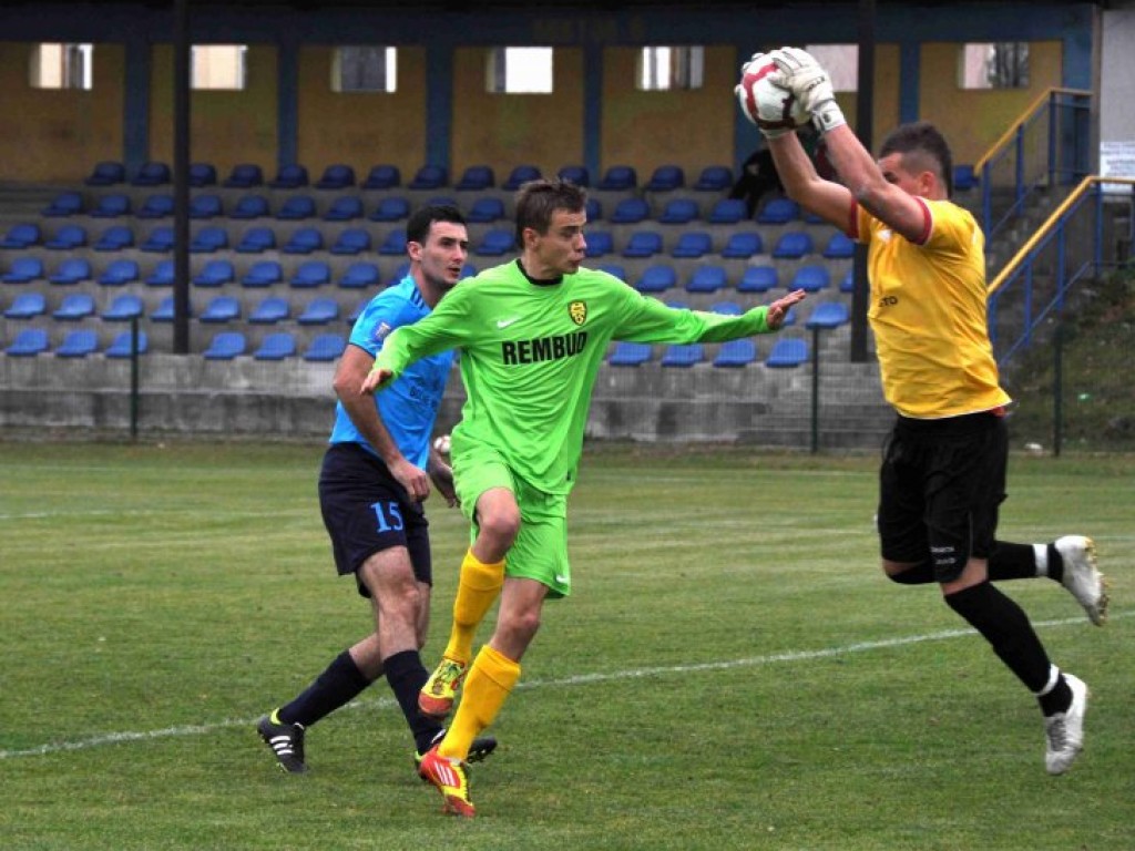 Sportowy weekend w obiektywie 2-3.11.2013 r.