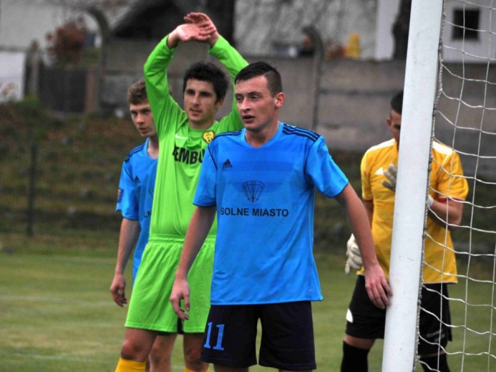 Sportowy weekend w obiektywie 2-3.11.2013 r.