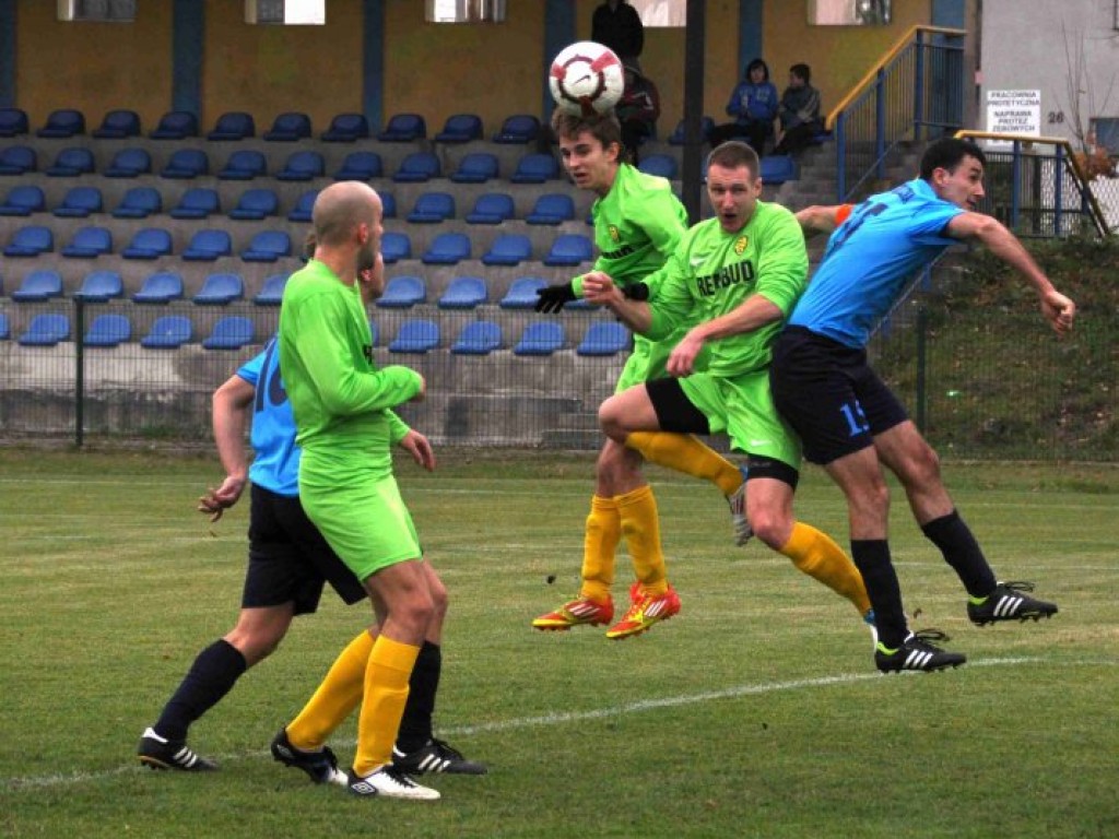 Sportowy weekend w obiektywie 2-3.11.2013 r.