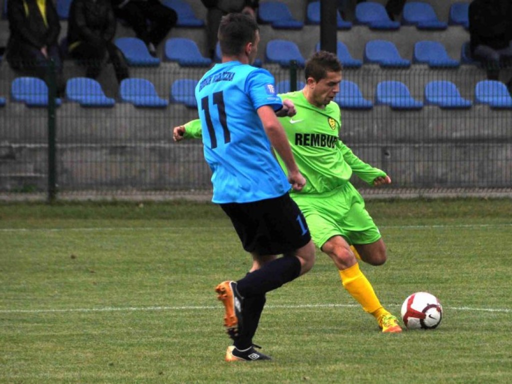 Sportowy weekend w obiektywie 2-3.11.2013 r.