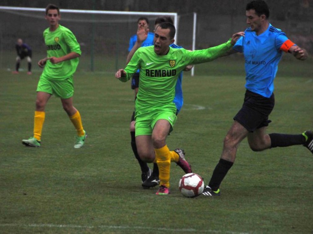 Sportowy weekend w obiektywie 2-3.11.2013 r.