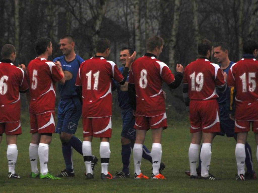Sportowy weekend w obiektywie 2-3.11.2013 r.
