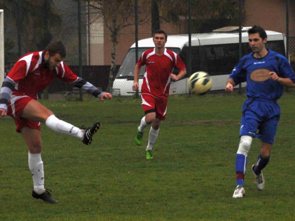 Sportowy weekend w obiektywie 2-3.11.2013 r.