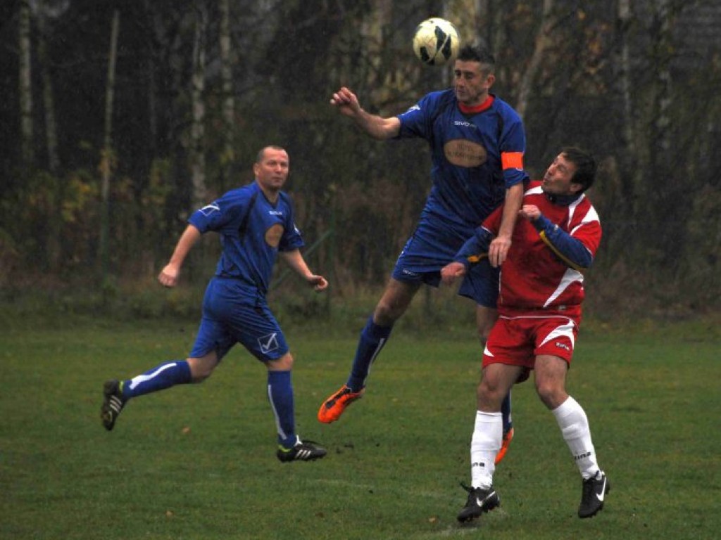 Sportowy weekend w obiektywie 2-3.11.2013 r.
