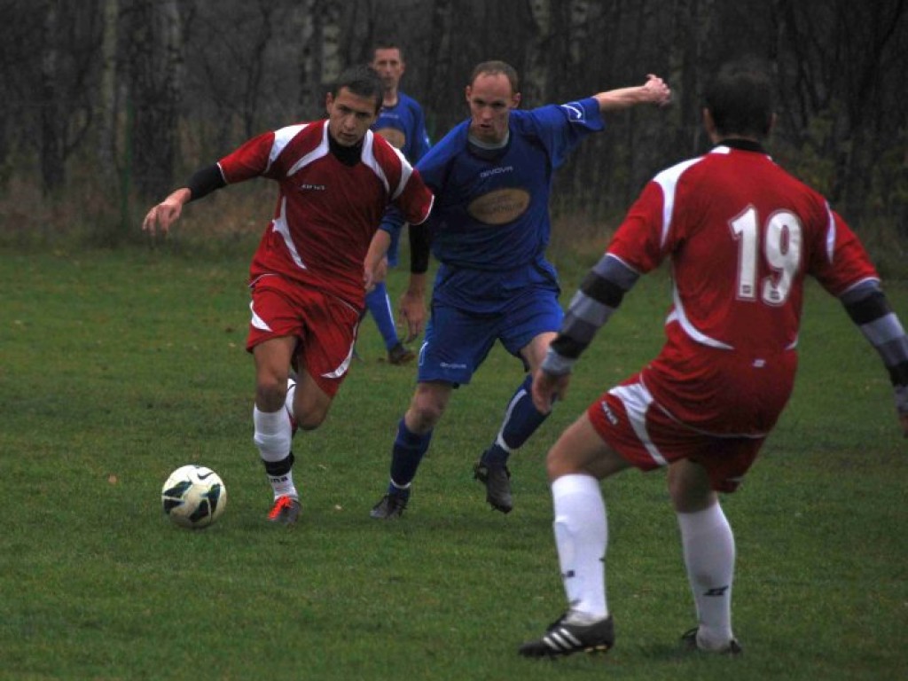 Sportowy weekend w obiektywie 2-3.11.2013 r.