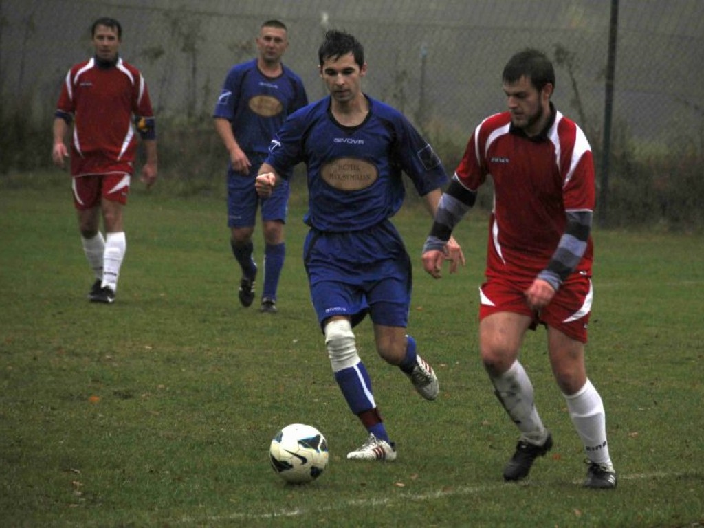 Sportowy weekend w obiektywie 2-3.11.2013 r.