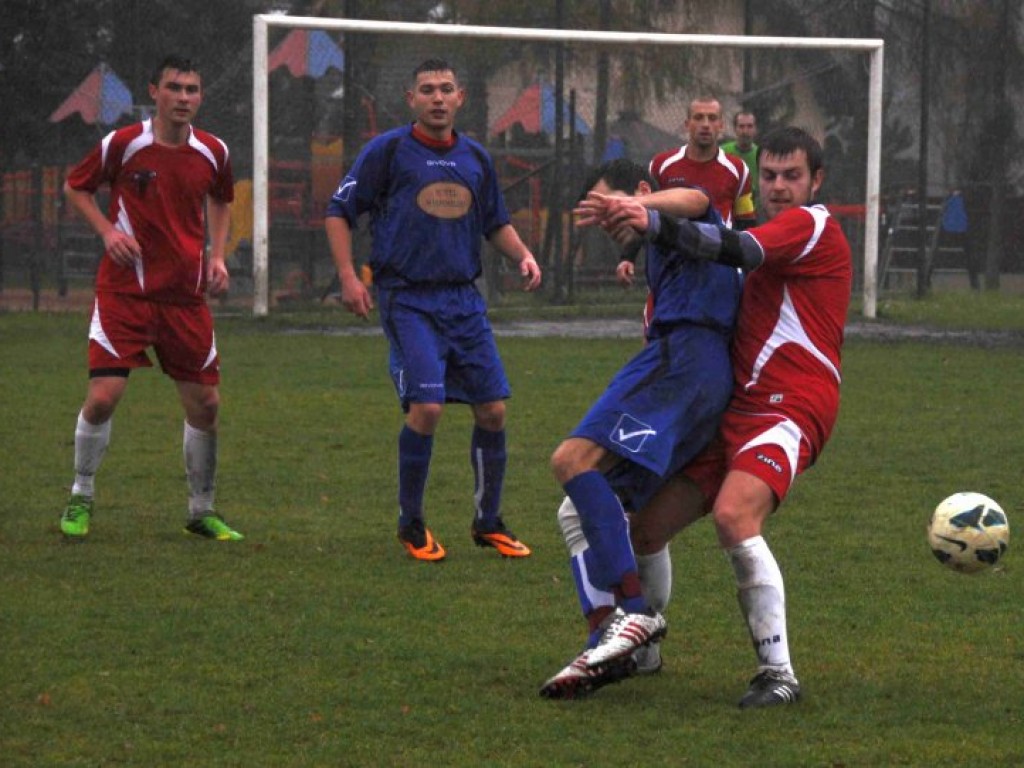 Sportowy weekend w obiektywie 2-3.11.2013 r.