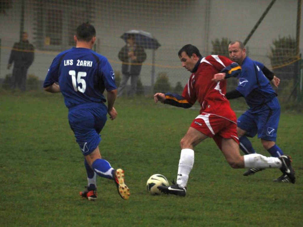 Sportowy weekend w obiektywie 2-3.11.2013 r.