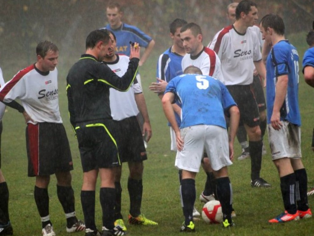 Sportowy weekend w obiektywie 2-3.11.2013 r.