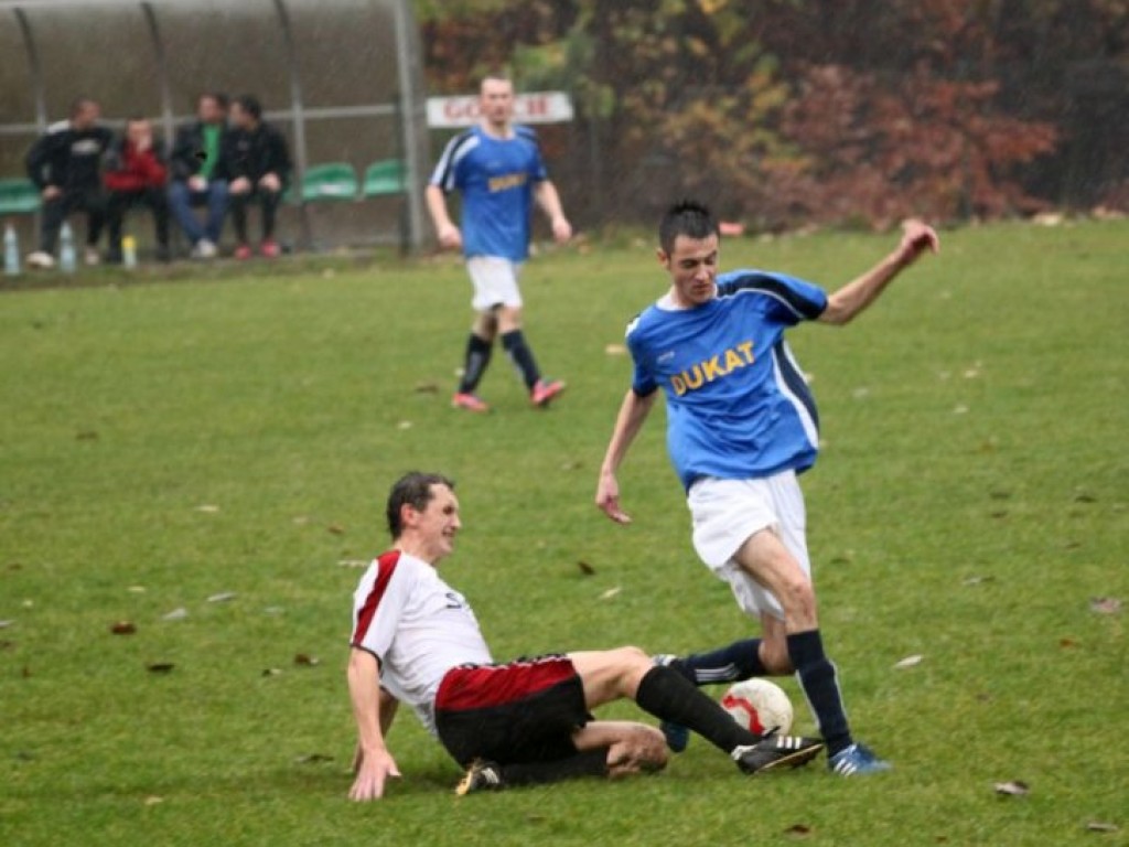 Sportowy weekend w obiektywie 2-3.11.2013 r.