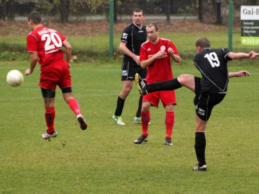 Sportowy weekend w obiektywie 09-10.11.2013 r.