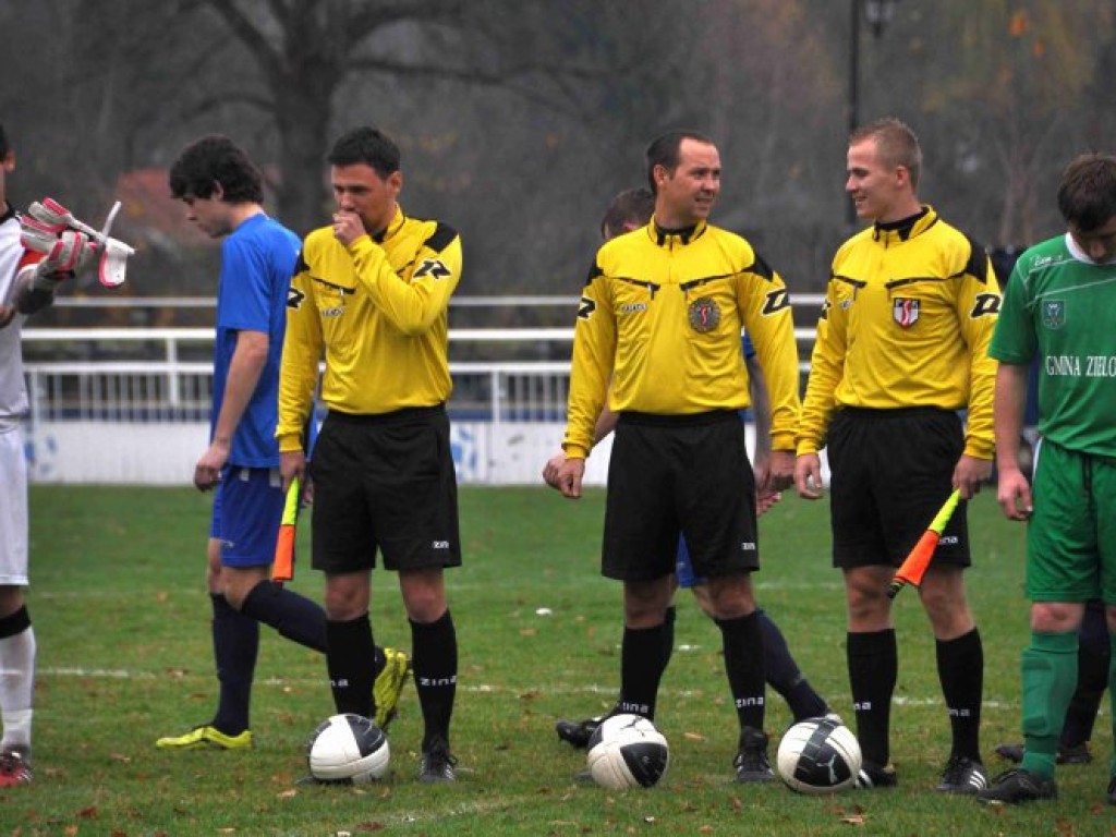Sportowy weekend w obiektywie 09-10.11.2013 r.