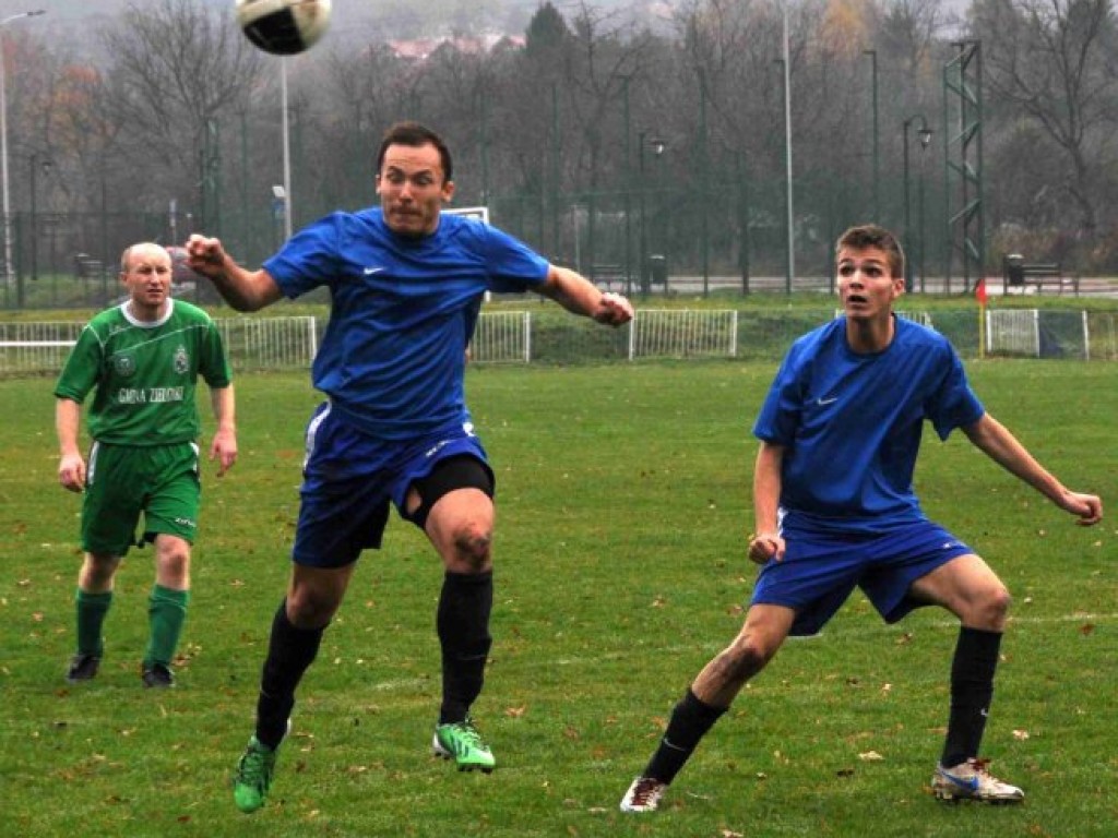 Sportowy weekend w obiektywie 09-10.11.2013 r.