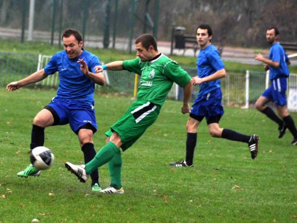 Sportowy weekend w obiektywie 09-10.11.2013 r.