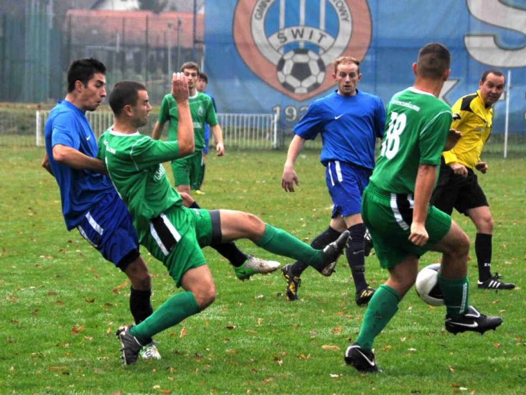Sportowy weekend w obiektywie 09-10.11.2013 r.