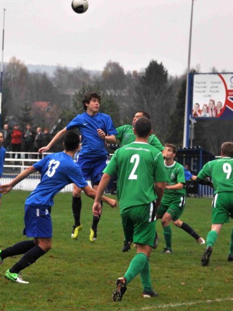 Sportowy weekend w obiektywie 09-10.11.2013 r.