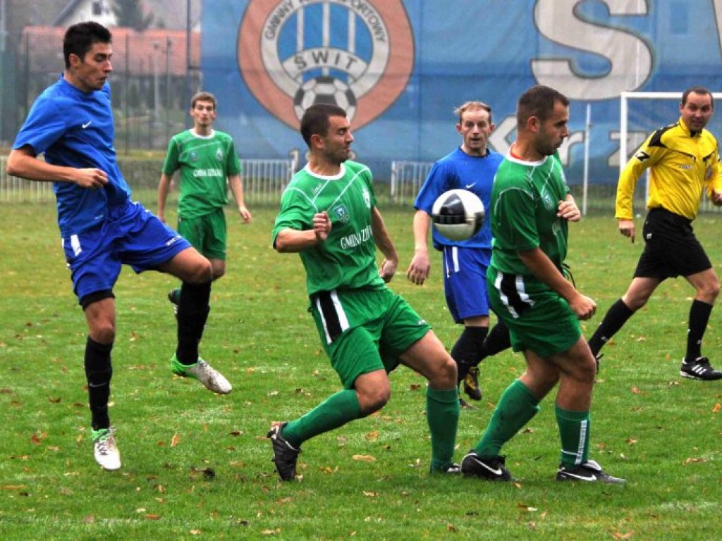 Sportowy weekend w obiektywie 09-10.11.2013 r.